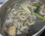Foto langkah ke 1 dari resep Sate Usus Empuk n Gurih.
