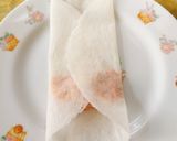 Hình bước làm 2 của món Chả giò thịt