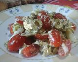 Foto del paso 6 de la receta: Ensalada de queso azul