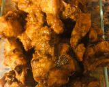 A picture of step 4 of Chicken dum biryani.