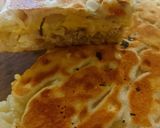 Foto del paso 2 de la receta: Tarta salada de Merluza y Roquefort