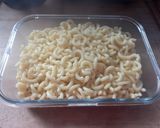 Foto del paso 1 de la receta: 299. Fideuá con atún