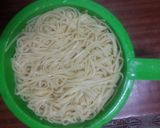 Foto del paso 6 de la receta Tallarines con níscalos