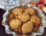 Foto del paso 4 de la receta: Cobbler de manzanas y naranja