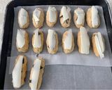 Foto del passaggio 7 della ricetta Polpette di zucca e ceci