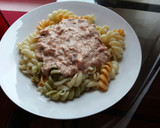 Foto del paso 5 de la receta: Salsa de queso crema y atún para pastas