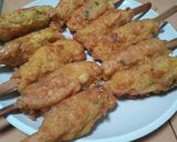 Foto langkah ke 5 dari resep Sempol ayam wortel keju.