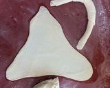 Vajas kifli recept fázis 2 fotója