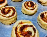 Foto langkah ke 4 dari resep Cinamon roll.