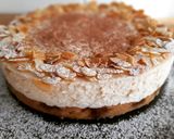 Foto del paso 16 de la receta: Tarta mousse de turrón de Jijona al café sin gluten