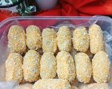 Foto langkah ke 4 dari resep Kroket Ubi Frozen.