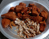 Foto del paso 4 de la receta: Carne estilo COCHINITA PIBIL con ingredientes del Oxxo/tiendita en olla express
