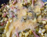 Foto del paso 6 de la receta: Huevos revueltos con espárragos