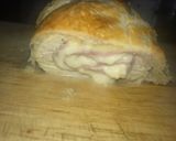 Foto del paso 5 de la receta Hojaldre con pollo relleno