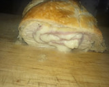 Foto del paso 5 de la receta: Hojaldre con pollo relleno