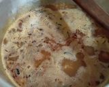 A picture of step 2 of Masala pilao#4weekschallenge#staplefoodcontest.