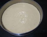 A picture of step 5 of Mung Dal-Besan Dhokla.