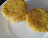 Foto del paso 6 de la receta: Pancitos🥐de maiz y leche en polvo🧁🥯🌽