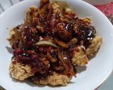Foto langkah ke 4 dari resep Ayam lada hitam.