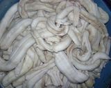 Foto del paso 1 de la receta: Sopa de médula a la Mario, s