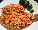 Foto langkah ke 5 dari resep Nila Goreng Sambal Matah.