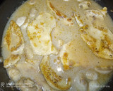 Foto del paso 3 de la receta: Velouté de laminado de pollo con cherry agridulce 🍅🍅🐓🐓