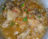 A picture of step 4 of Chicken#author marathon.