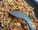 Foto langkah ke 5 dari resep Tempe teri kacang (pelengkap nasi kuning).