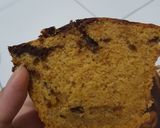 Foto langkah ke 11 dari resep Marmer Pumpkin Butter Cake.