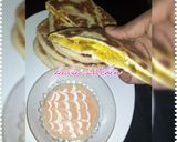 A picture of step 7 of Stuffed pita bread.