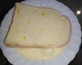 Foto langkah ke 2 dari resep Pancake Roti Tawar.
