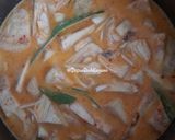 Foto langkah ke 2 dari resep 460. Lontong Sayur Padang.