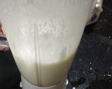 A picture of step 2 of Salted Buttermilk.
