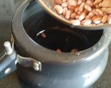 राजमा (rajma recipe in Hindi) रेसिपी चरण 1 फोटो