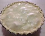 Foto del paso 3 de la receta: Tarta de Jamón y Queso