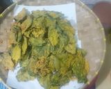 Foto langkah ke 3 dari resep Keripik bayam.