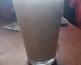 Foto del paso 3 de la receta: Batido de banana hecho con batidora