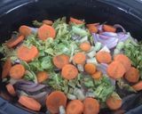 Foto del paso 6 de la receta: Osobuco simple en olla lenta