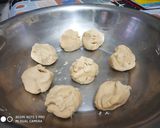 A picture of step 3 of Arisa Pitha.