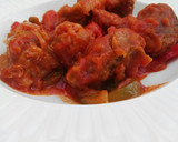 Foto del paso 4 de la receta: Atún con tomate