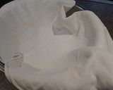 A picture of step 4 of Homemade Goats Cheese Ricotta.