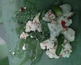 Foto langkah ke 2 dari resep Pais Tahu Suraung.
