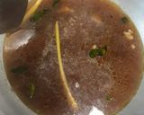 Foto langkah ke 3 dari resep Rawon Sapi Bumbu Instan.
