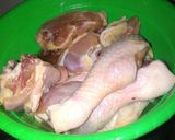 Foto langkah ke 1 dari resep Ayam Tepung Ala Kobe.