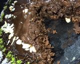 صورة لخطوة 3 من وصفة كيكة الشوكولاطة في المقلاة 🍰🍫