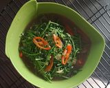 Foto langkah ke 4 dari resep Tumis pakis super simpel.