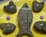A picture of step 3 of Poppy seeds halwa.