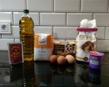 Foto del paso 1 de la receta: Bizcocho de la abuelita