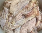Foto langkah ke 1 dari resep Kulit ayam crispy endolita.