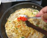 Foto langkah ke 7 dari resep Mie Rebus Jawa (Mie Dogdog).